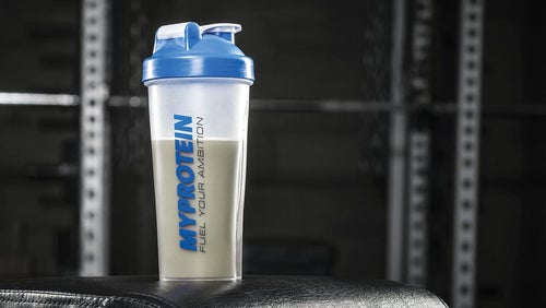 Jaký vybrat proteinový přípravek?