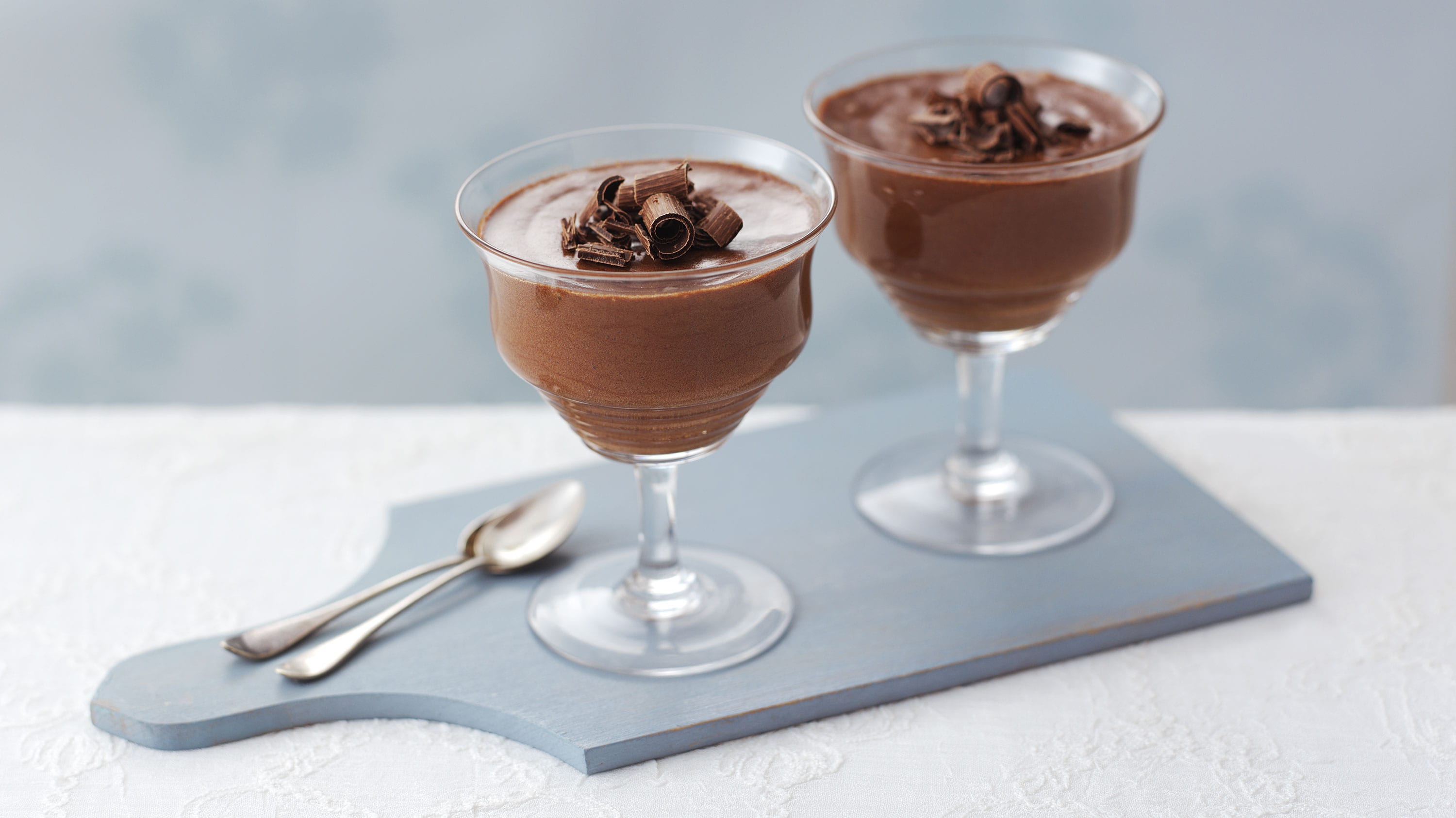 Recept | Čokoládové mousse