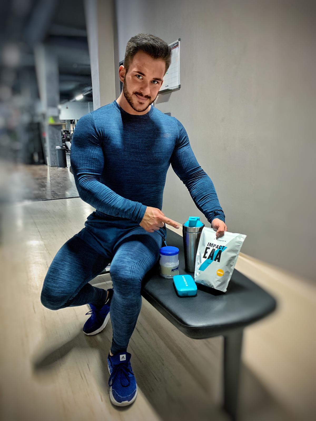 Myprotein slaví patnáctiny | Narozeninový rozhovor s ambasadorem Martinem Gabkem