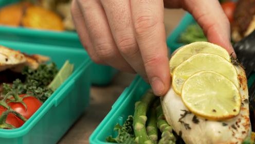 Kuřecí prsa na 4 způsoby: Váš královský meal-prep