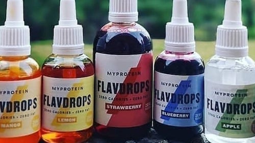 4 způsoby, jak využít Flavdrops | Zachovejte chuť, zbavte se cukru