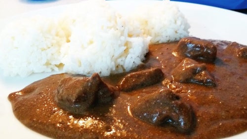 Recept: Fitness játrová omáčka