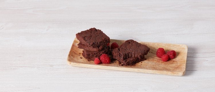 Čokoládové brownies