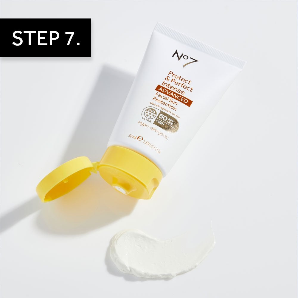 Protect and Perfect Intense ADVANCED Sun Protection