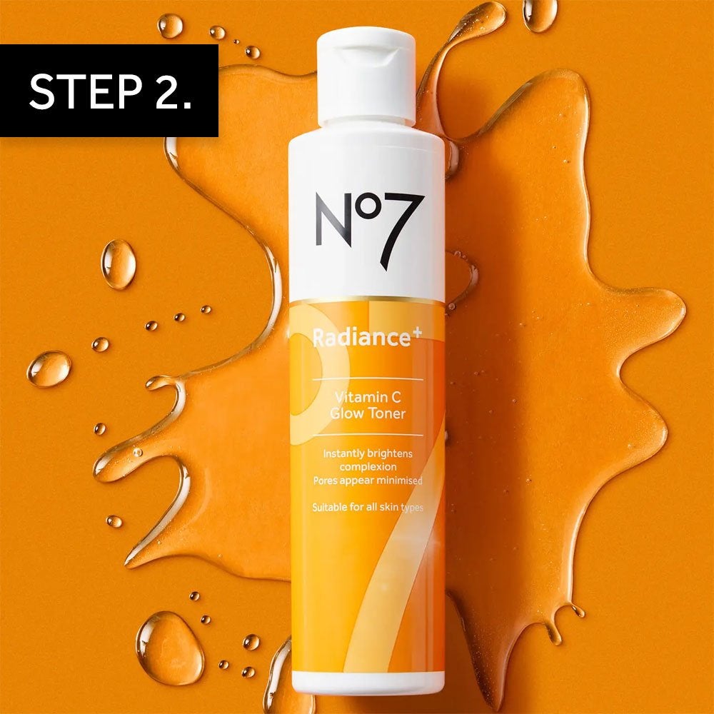 Radiance+ Vitamin C Glow Toner