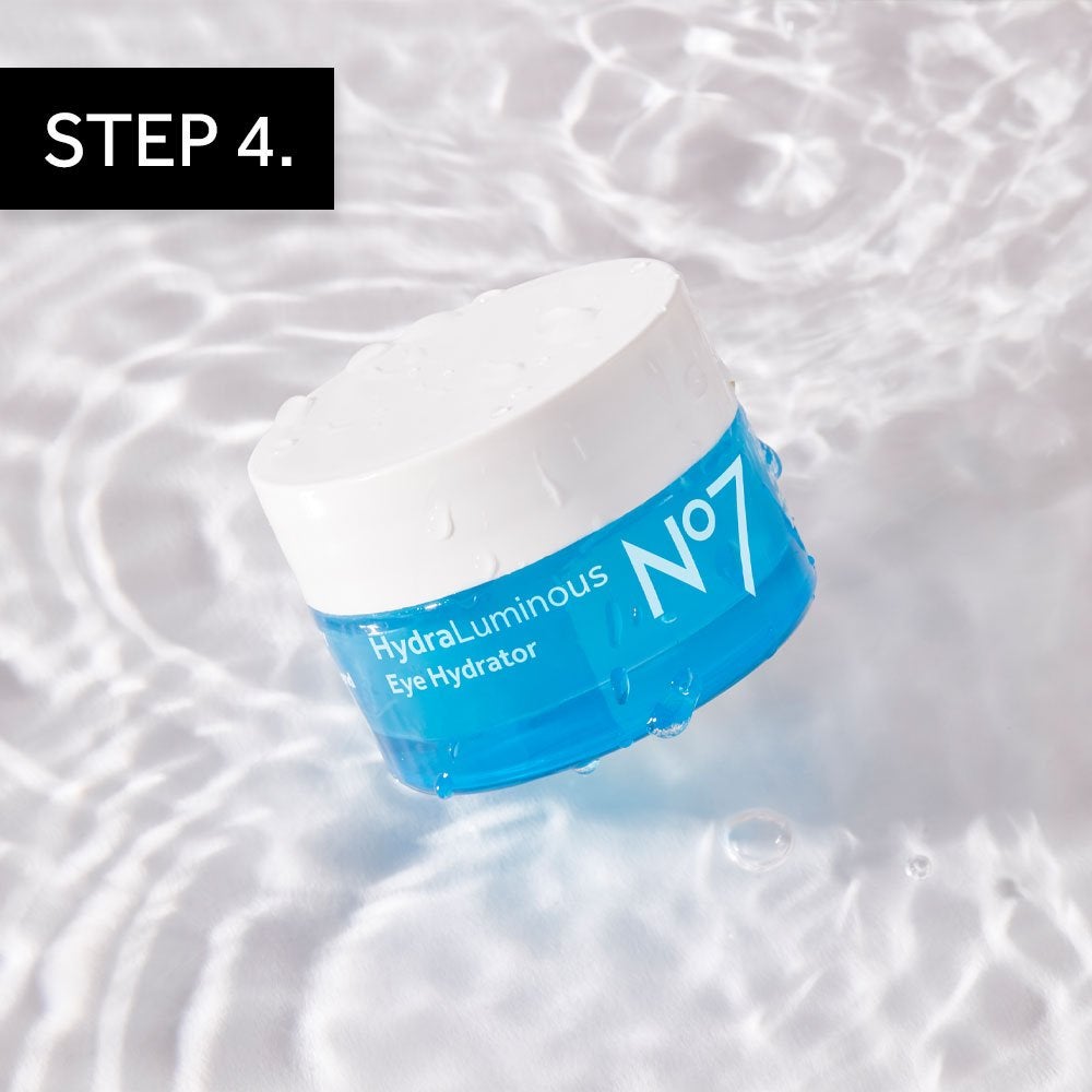 HydraLuminous Eye Hydrator