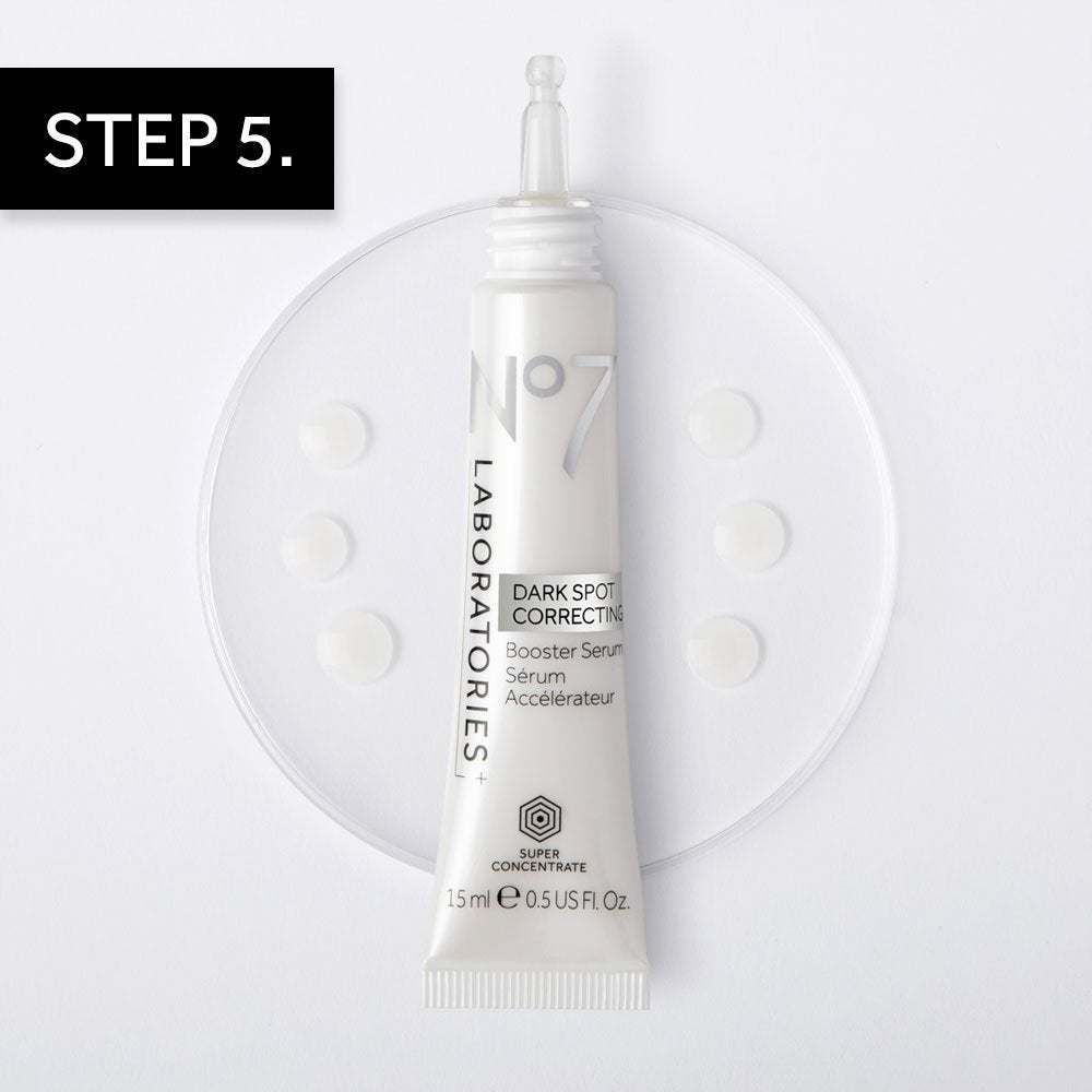 No7 Laboratories Dark Spot Correcting Booster Serum