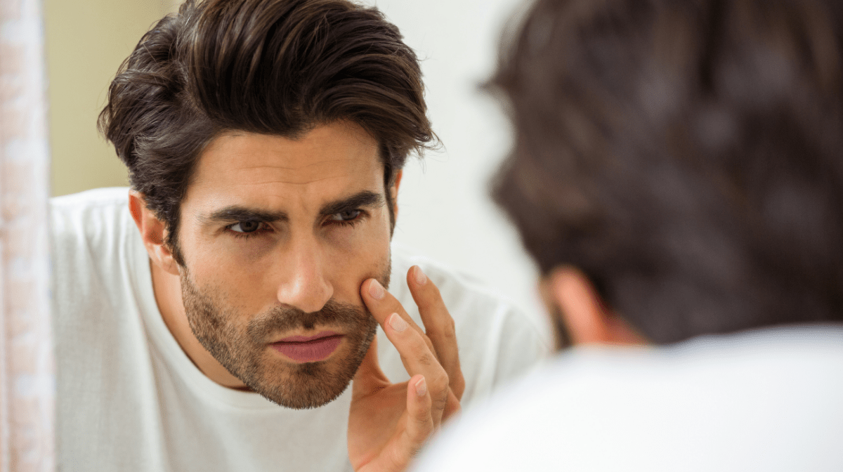 Our Top Skincare Supplements For Men