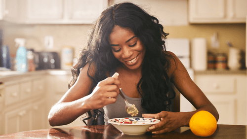 PCOS & Nutrition