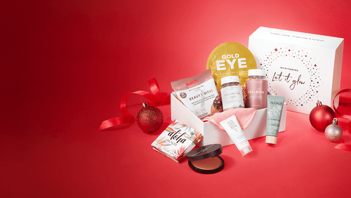 Thoughtful Christmas Gifts: Myvitamins Limited-Edition Festive Box