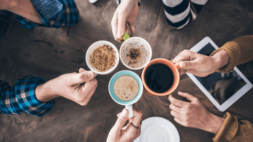 Are You Drinking Too Much Caffeine? Here's How To Tell