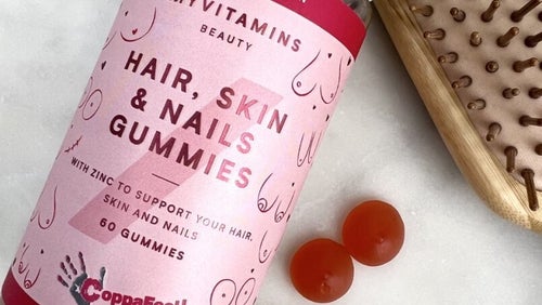 Breast Health Awareness: Myvitamins x CoppaFeel!