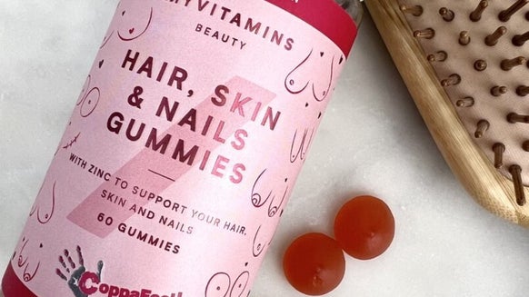 Breast Health Awareness: Myvitamins x CoppaFeel!