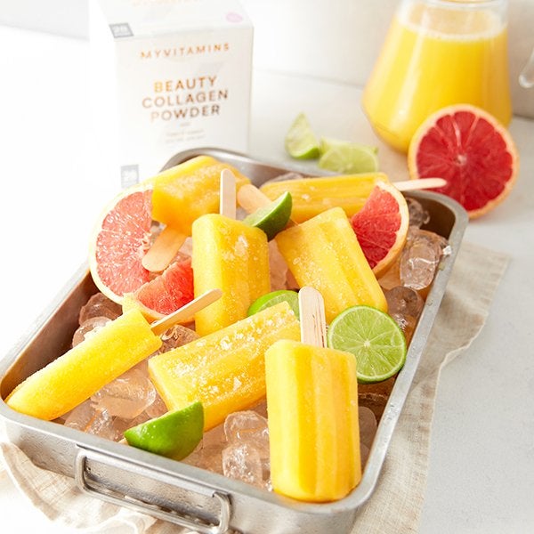 Iced Lollies