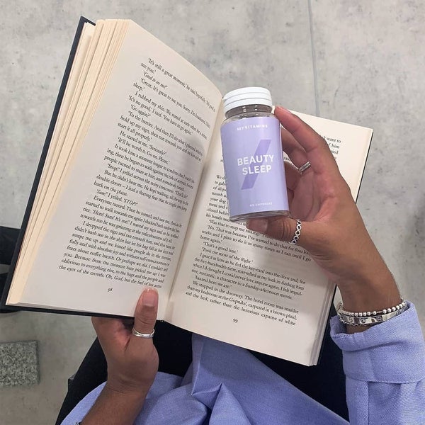Beauty Sleep Capsules