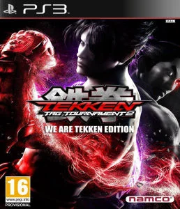 Tekken Hybrid & Tekken Tag Tournament 2 Ps3 De Colección | Meses sin interés Tekken Hybrid & Tekken Tag Tournament 2 Ps3 De Colección | Meses sin interés
