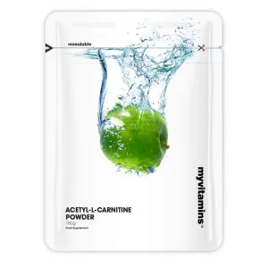 Acetyl-L-Carnitine Powder | myvitamins.com Acetyl-L-Carnitine Powder | myvitamins.com