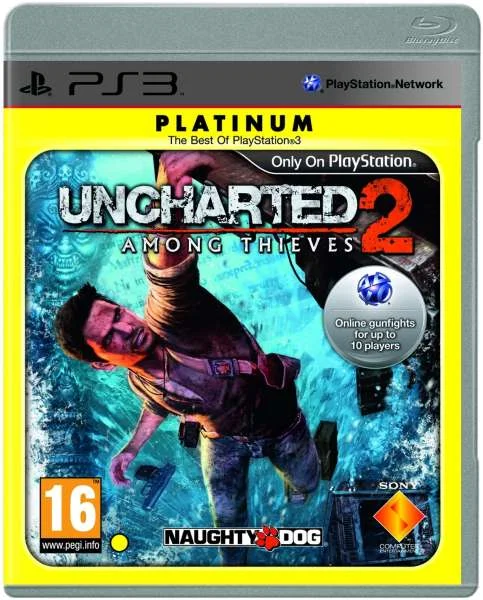 Uncharted 2 Among Thieves Playstation 3 Ps3 em Promoção na Americanas Uncharted 2 Among Thieves Playstation 3 Ps3 em Promoção na Americanas