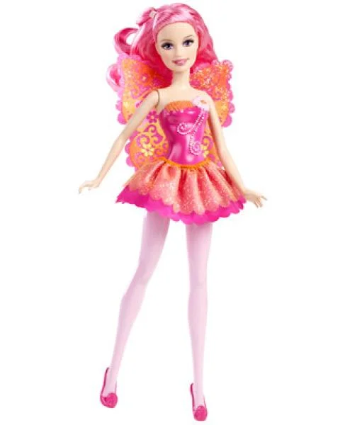 Barbie A Fairy Secret Doll (Pink) Barbie A Fairy Secret Doll (Pink)