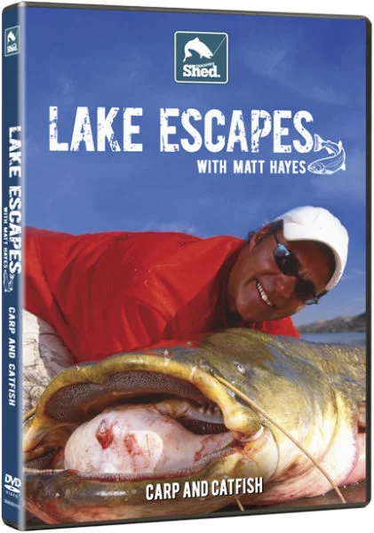 carp fishing dvd box set '' Total Vol 1 '' 2007/2008 Imperial GmbH for a fish that will eat your fly and take you into your backing is hard to pass up carp dvd products for sale