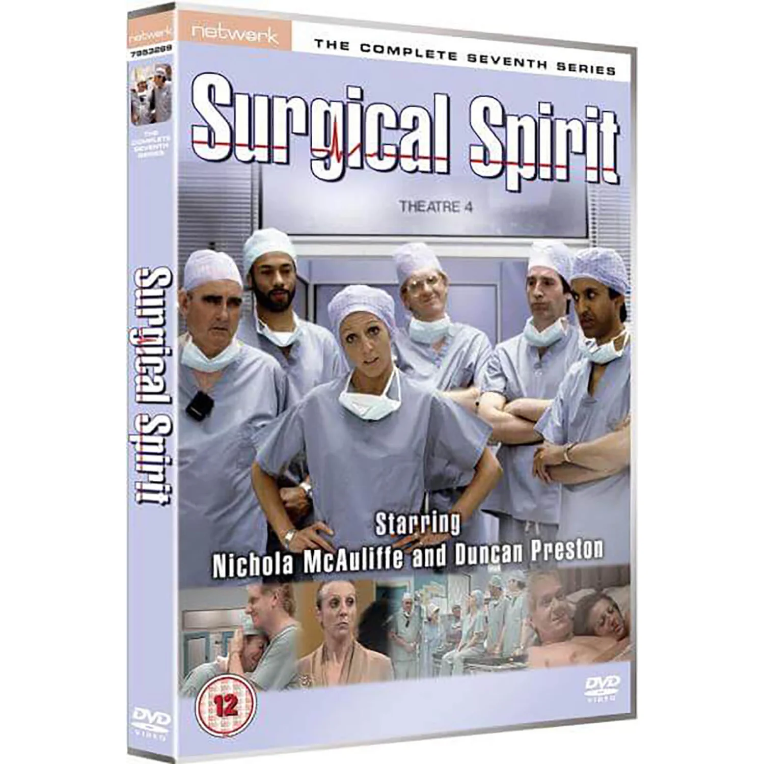 Surgical Spirit: Complete Series 7