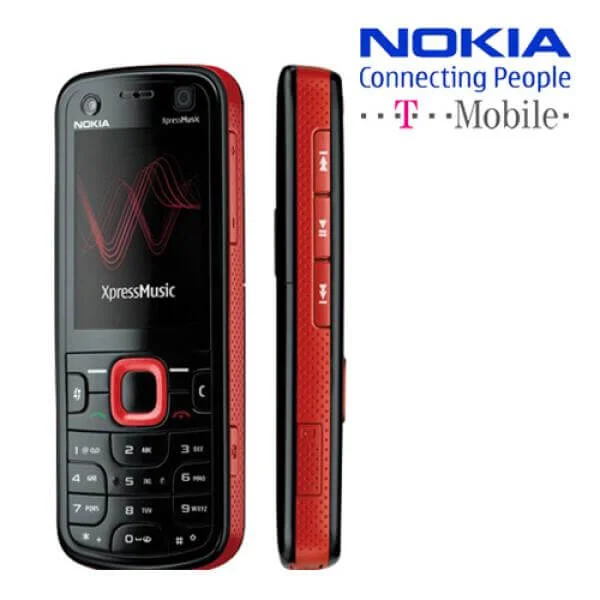 Nokia 5130 XpressMusic Mobile Phone on T Mobile Network Nokia 5130 XpressMusic Mobile Phone on T Mobile Network