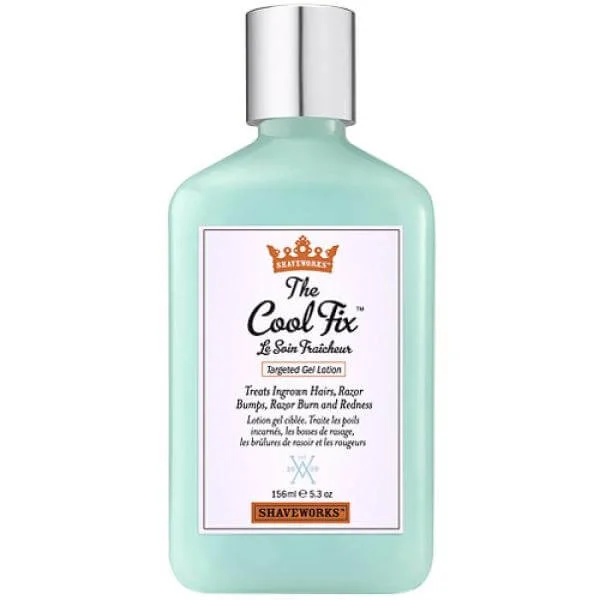 Shaveworks The Cool Fix Ingrown Hair Treatment 156ml