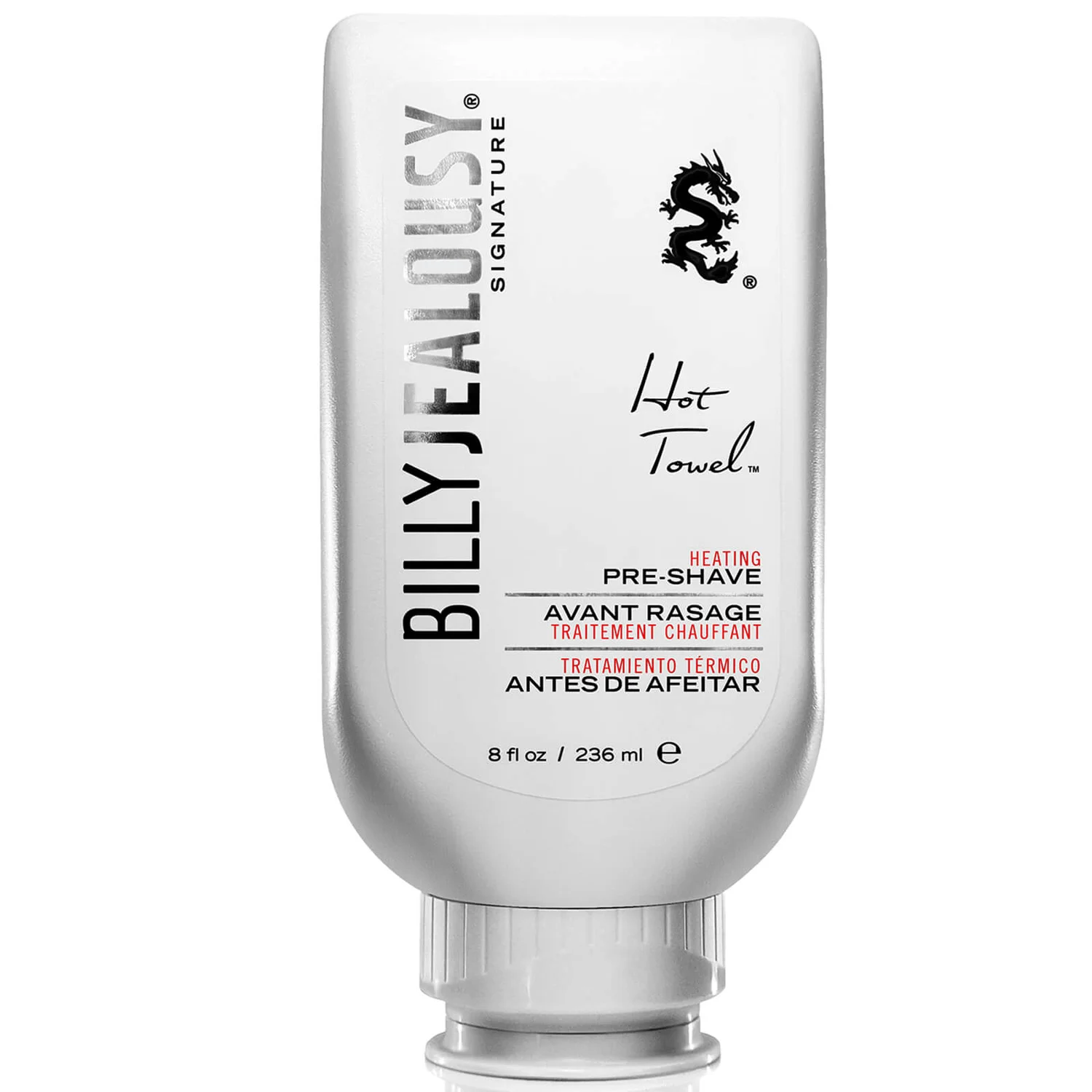 Billy Jealousy Men's Hot Towel Pre-Shave Treatment (177ml)