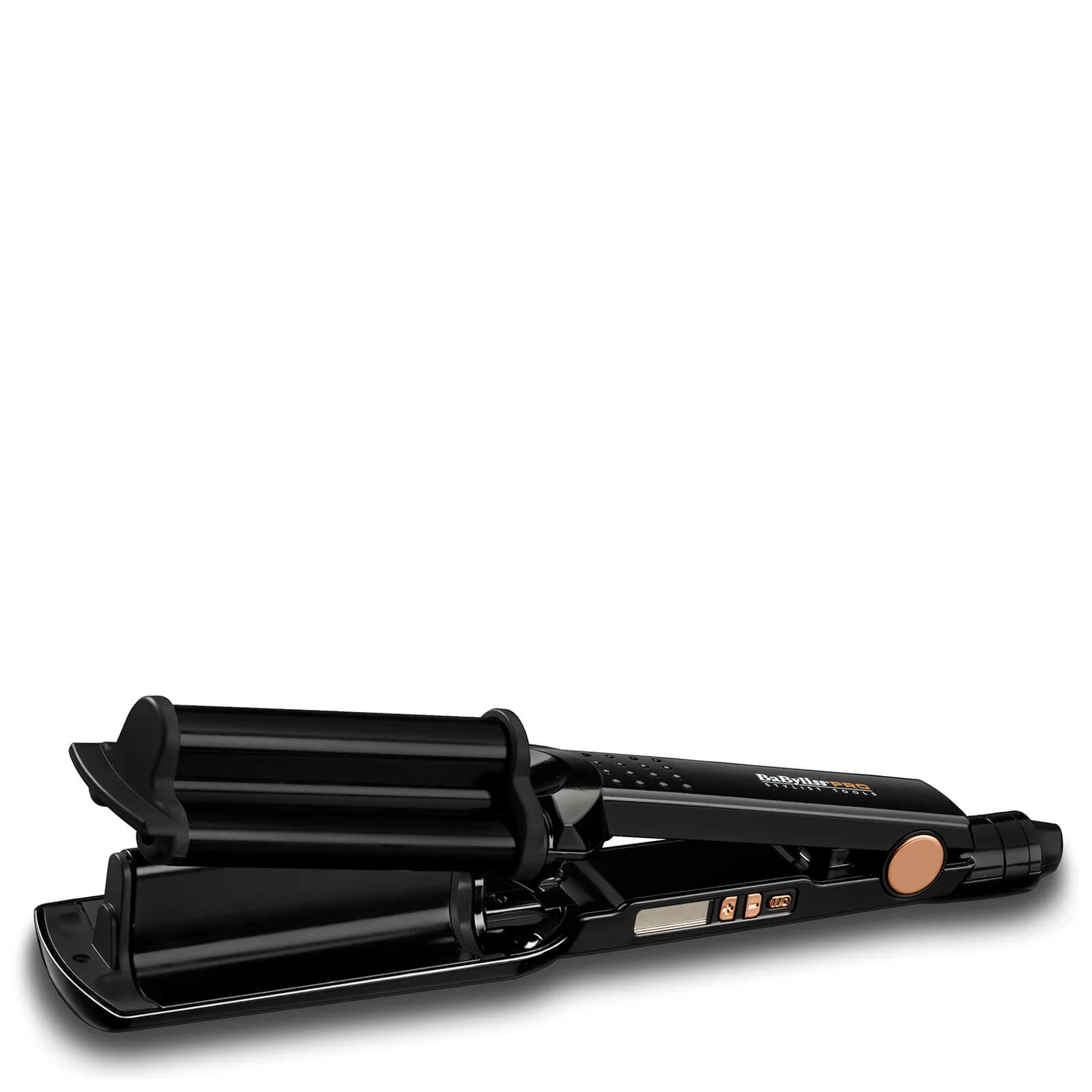 BaByliss PRO Titanium Expression Deep Waver LOOKFANTASTIC