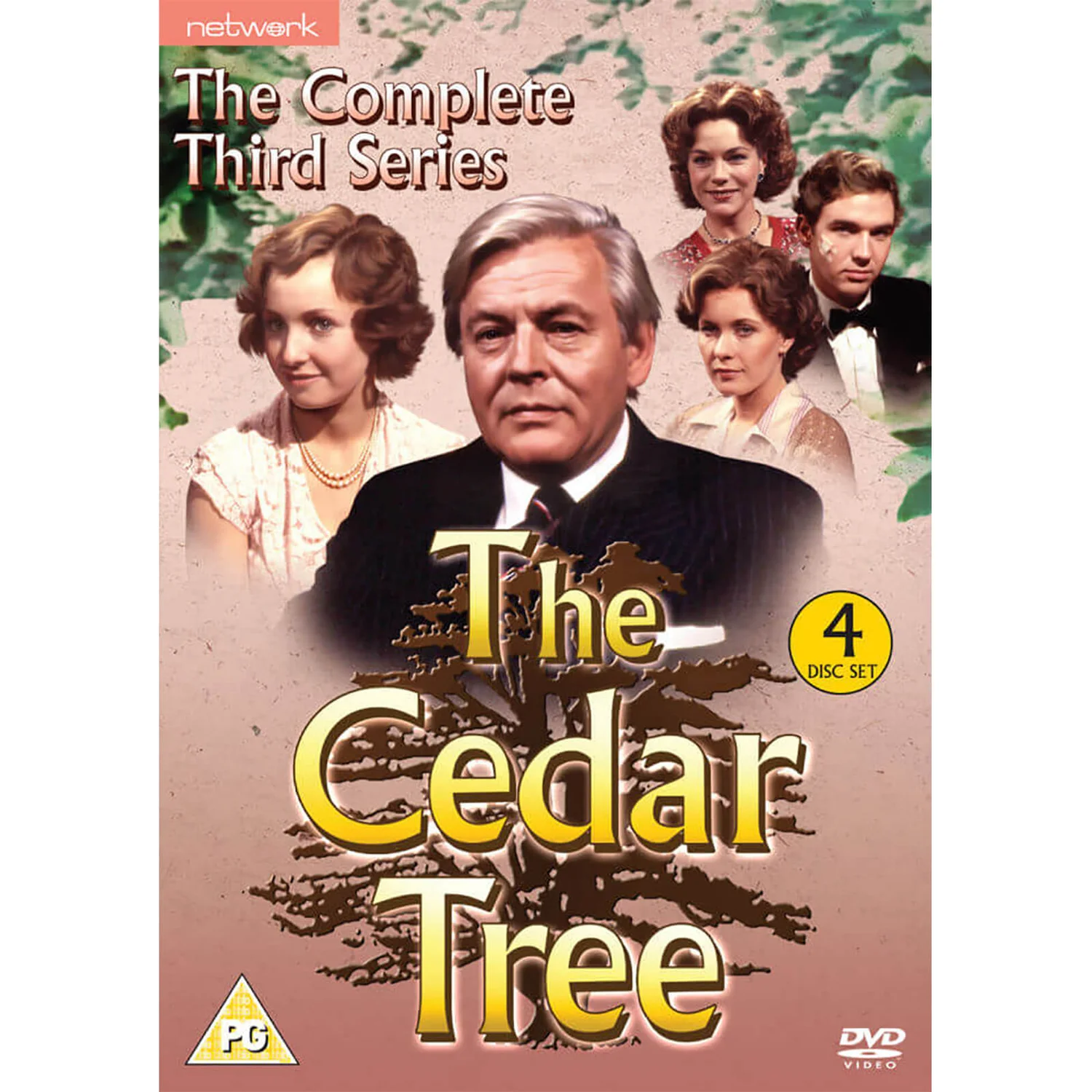 The Cedar Tree - The Complete Third Series