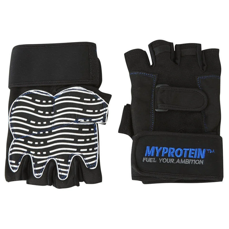 Buy Weight Lifting Gloves Gym Accessories MYPROTEIN™