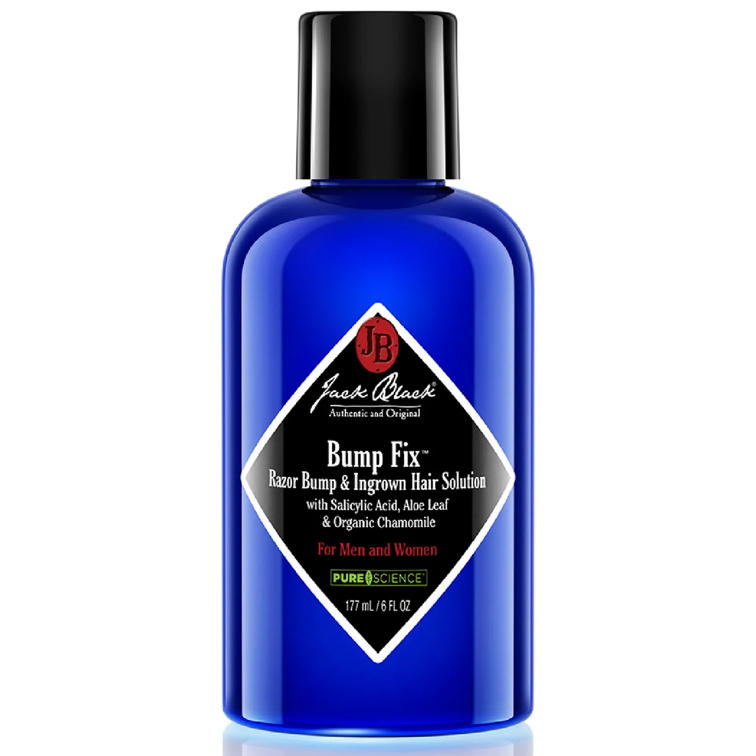 Jack Black Razor Bump and Ingrown Hair Solution 177ml