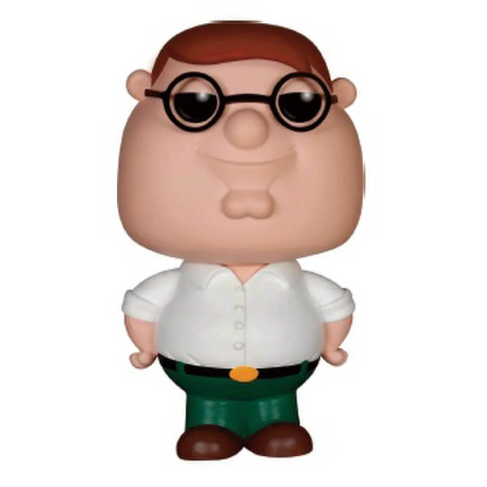 peter griffin pokemon card Trends International Gallery Pops Family Guy Family Guy Peter Griffin Pop!