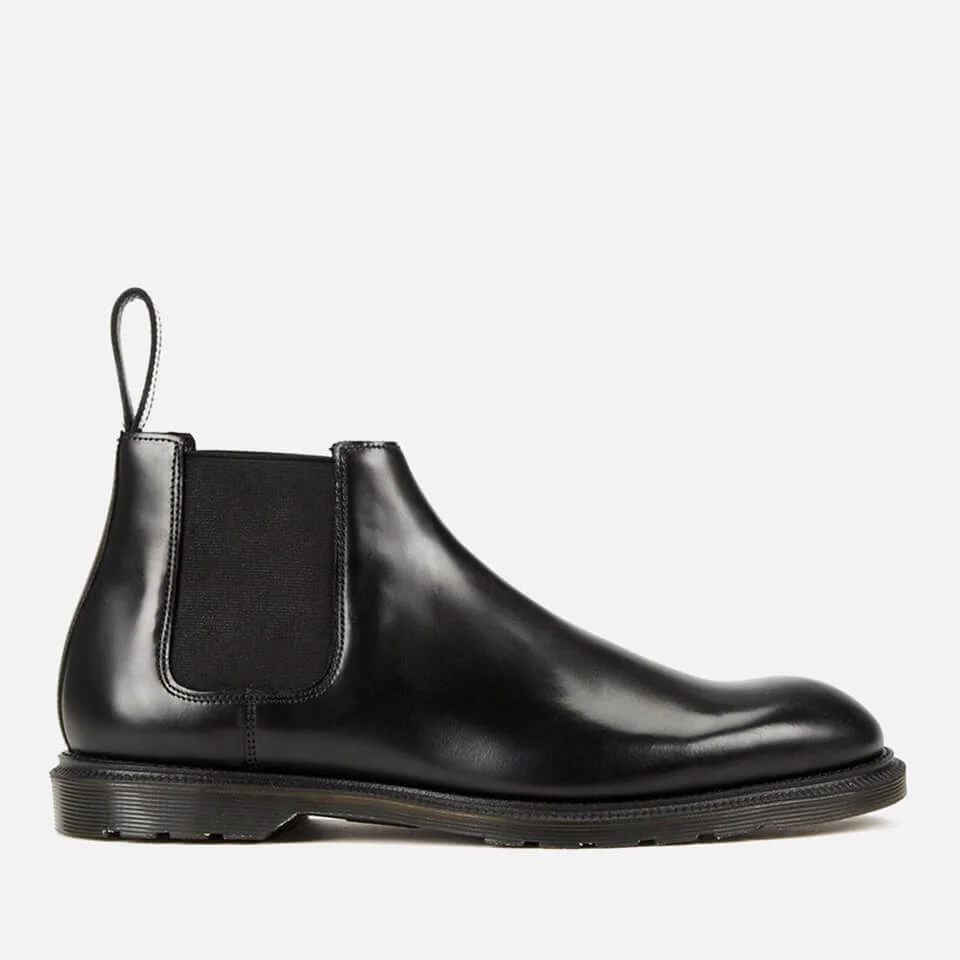 Black Dr Martens Henley Wilde Dr Martens Wilde Chelsea Boot 2025