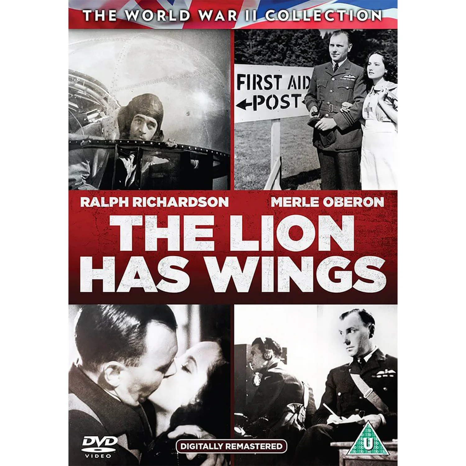 The Lion Has Wings
