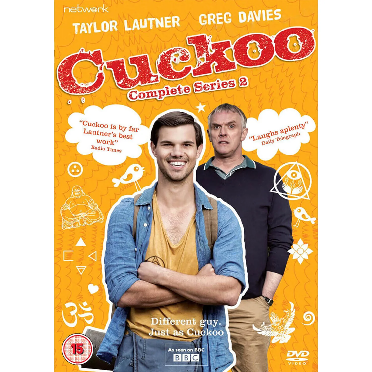 Cuckoo - The Complete Second Series