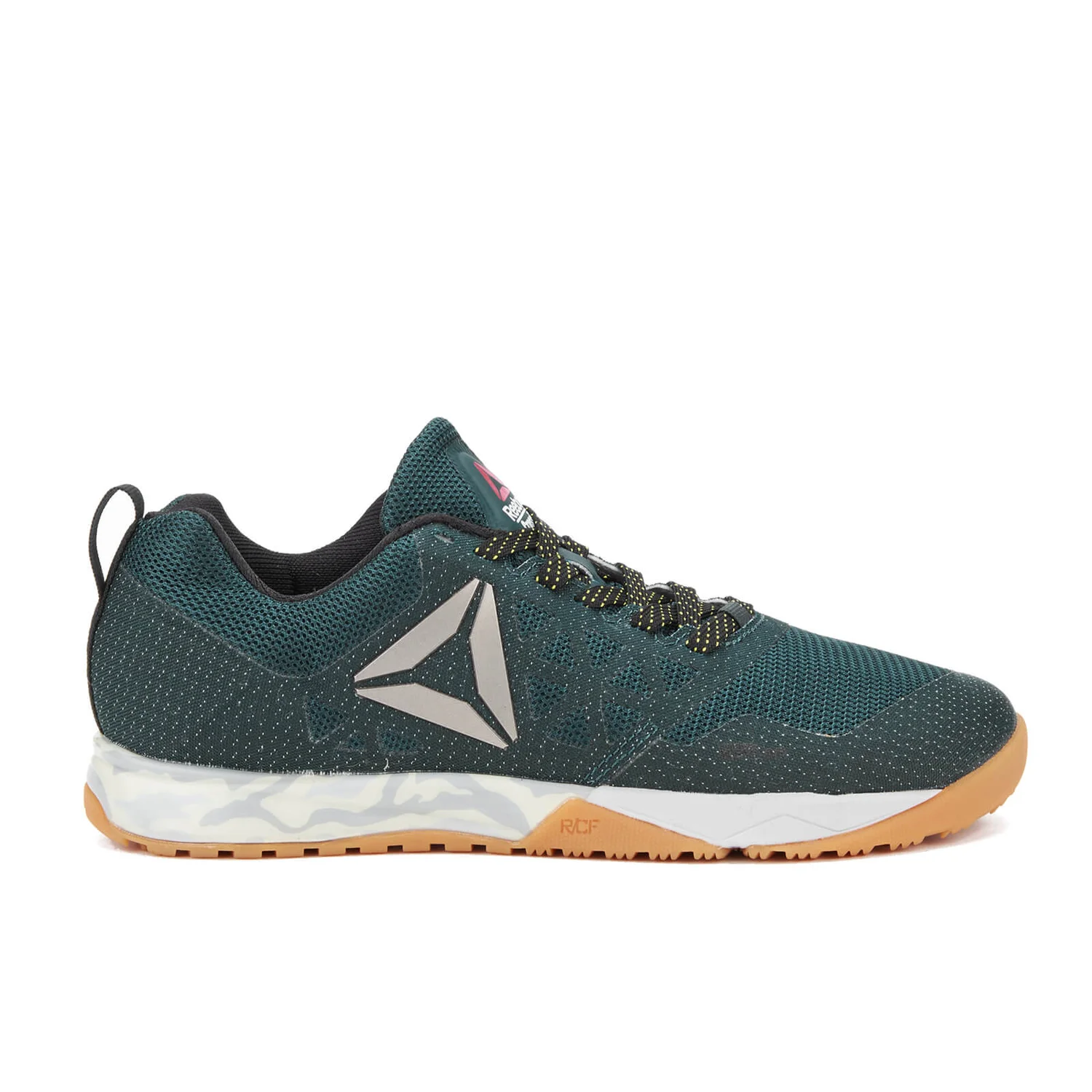 Reebok CrossFit Men's Nano Trainers Forest Grey MYPROTEIN™
