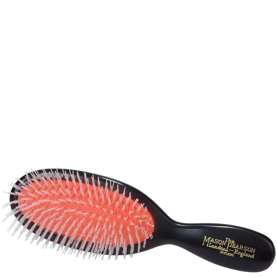 Pocket Size Nylon Hairbrush product image