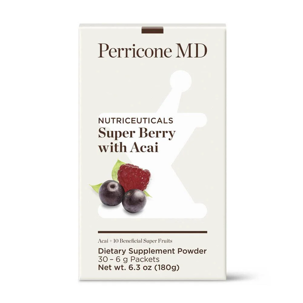 Perricone MD Superberry Powder with Acai 30pkts
