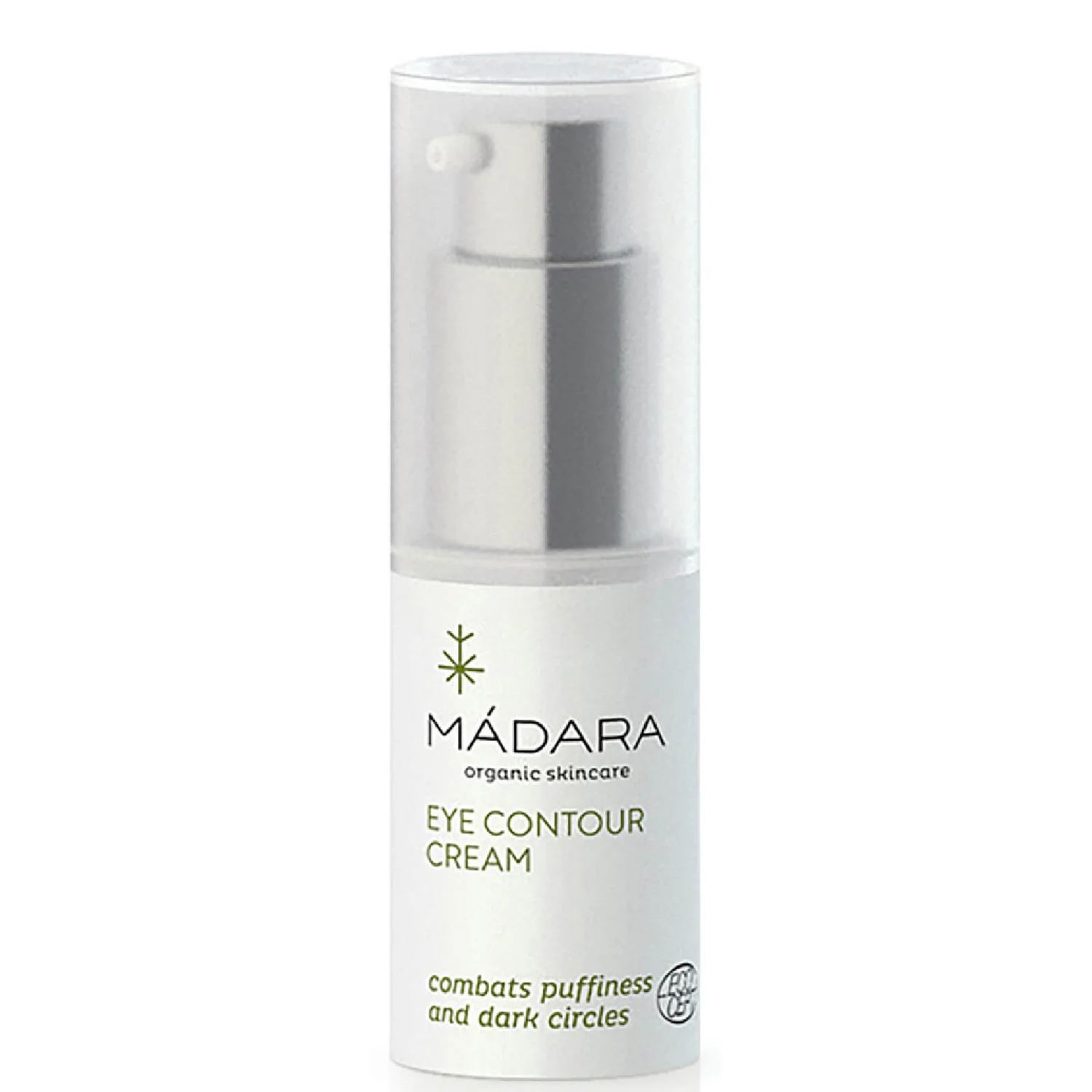 MÁDARA Eye Contour Cream 15ml
