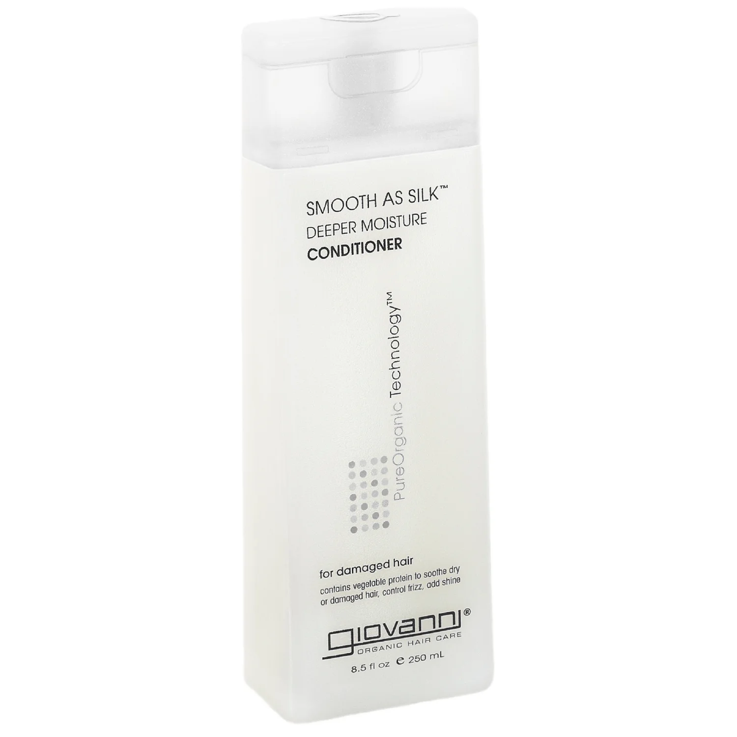 Giovanni Smooth as Silk Conditioner 250ml
