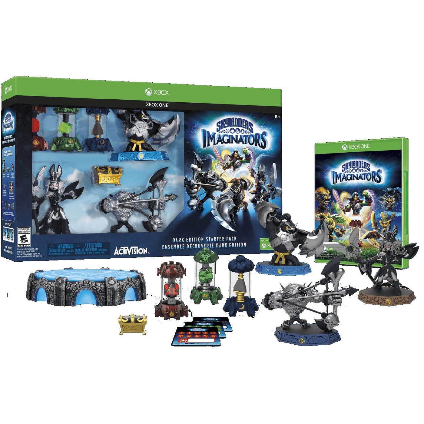 Skylanders swap force xbox 360 d'occasion - Jeux vidéo Skylanders swap force xbox 360 d'occasion - Jeux vidéo