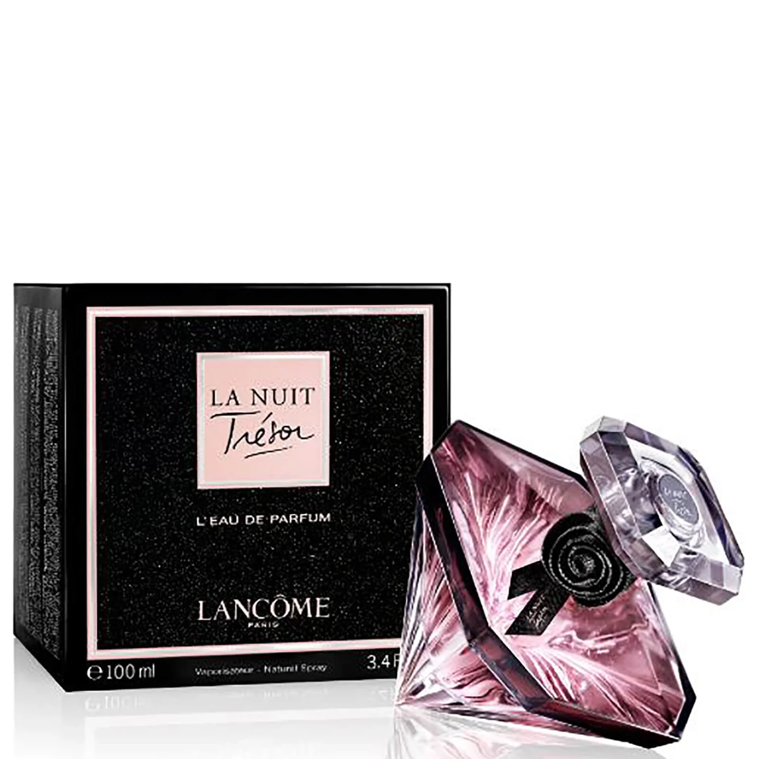 Lancôme Tresor La Nuit Eau de Parfum 100ml LOOKFANTASTIC