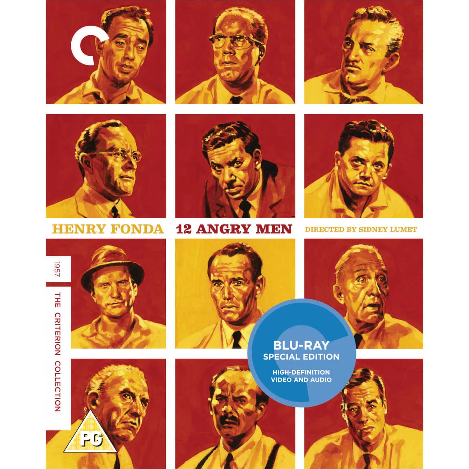 12 Angry Men - The Criterion Collection