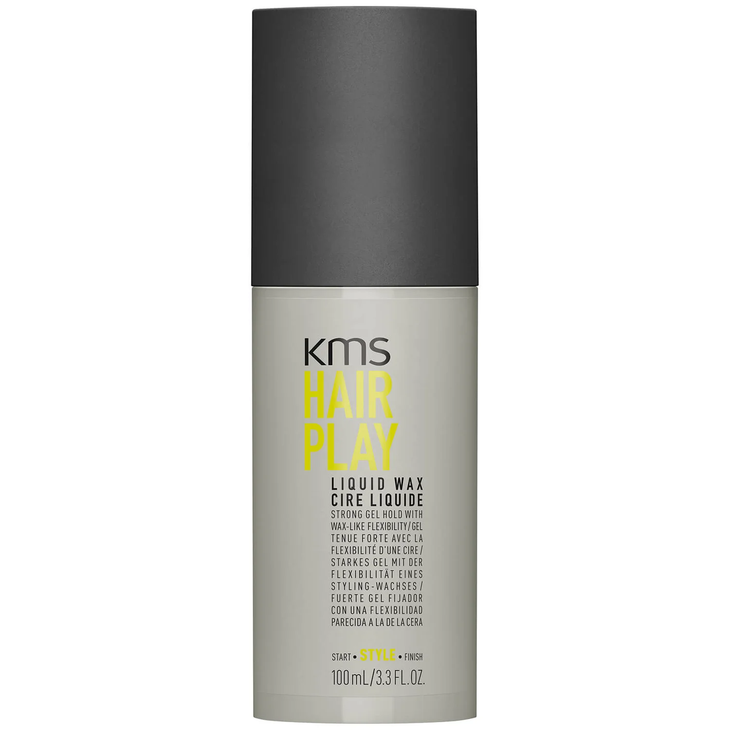 KMS Hairplay Liquid Wax 100ml