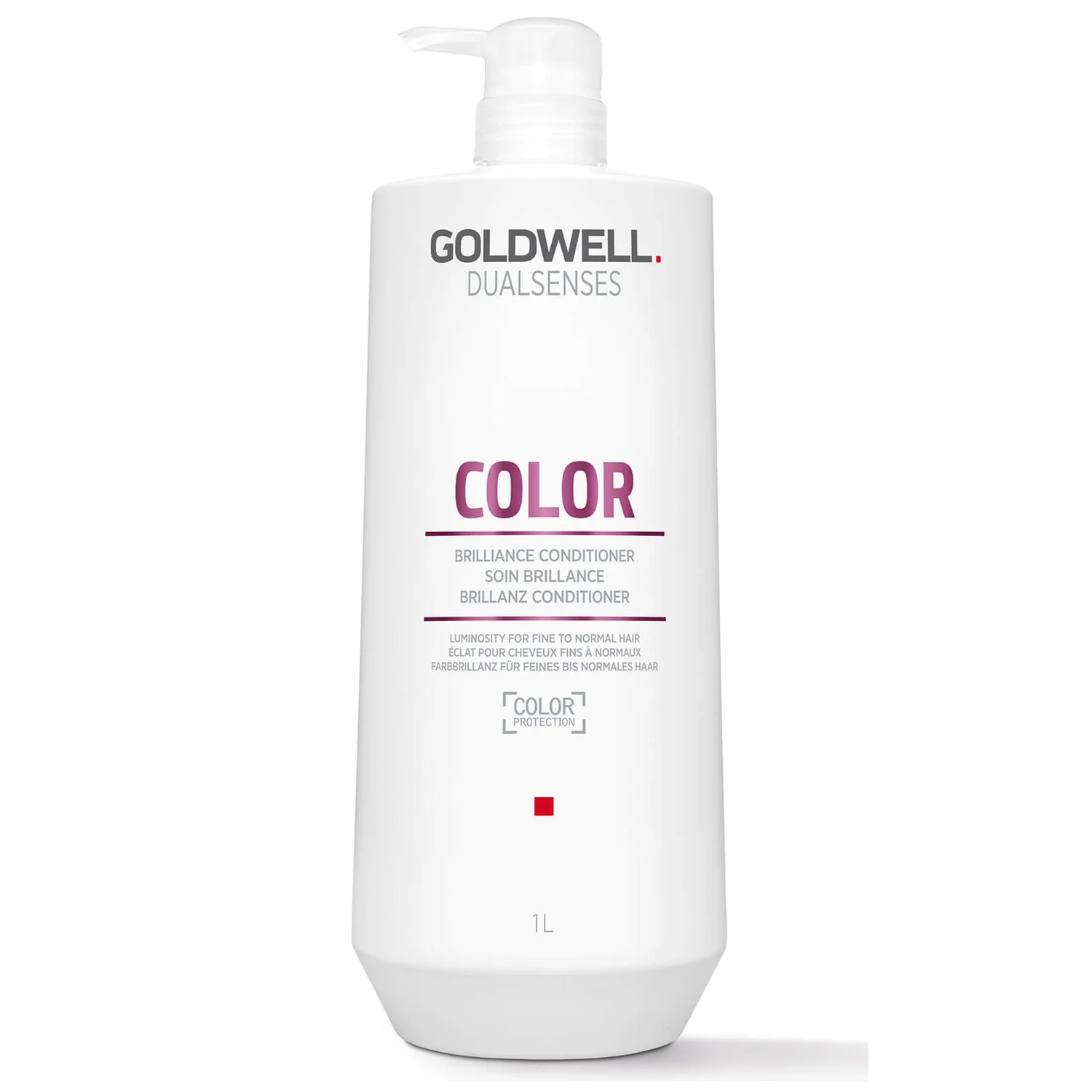 Goldwell Dualsenses Color Brilliance Conditioner 1000ml