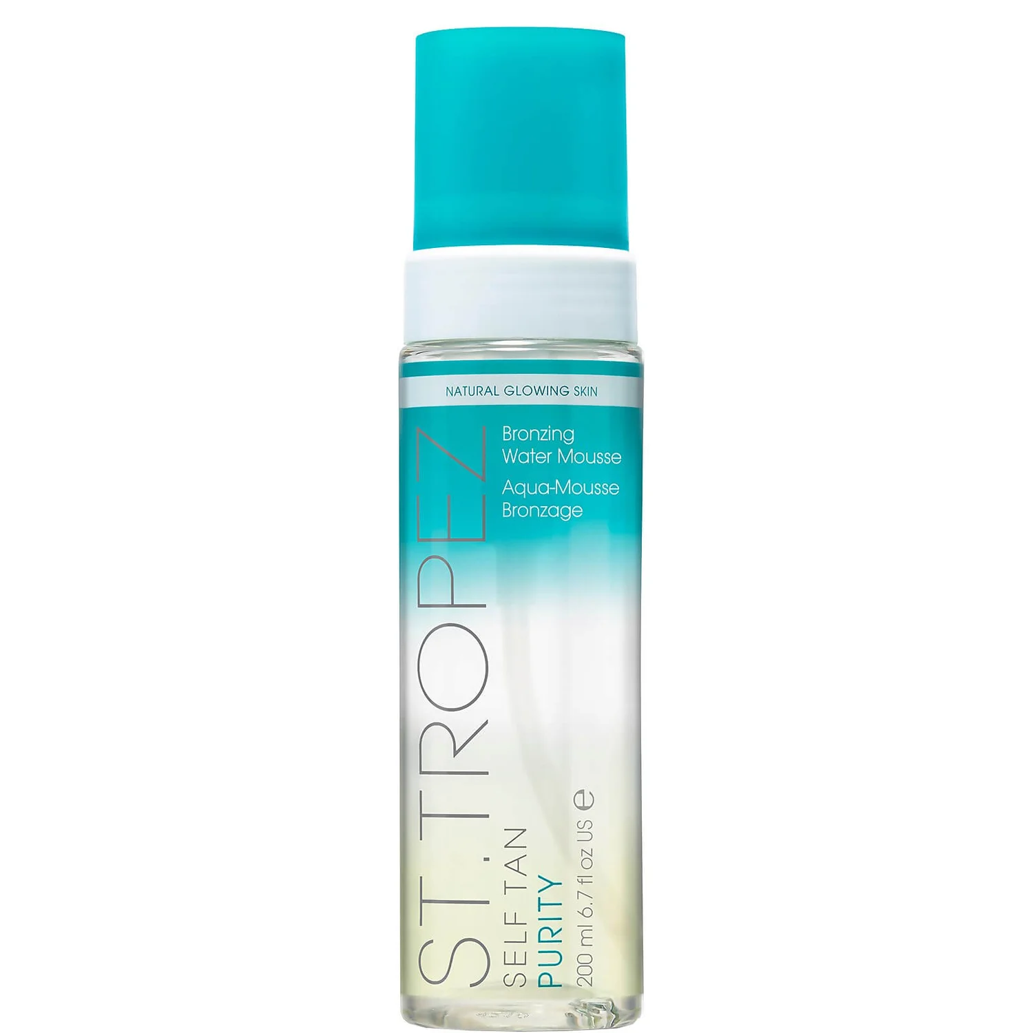Self Tan Purity Bronzing Water Mousse product image