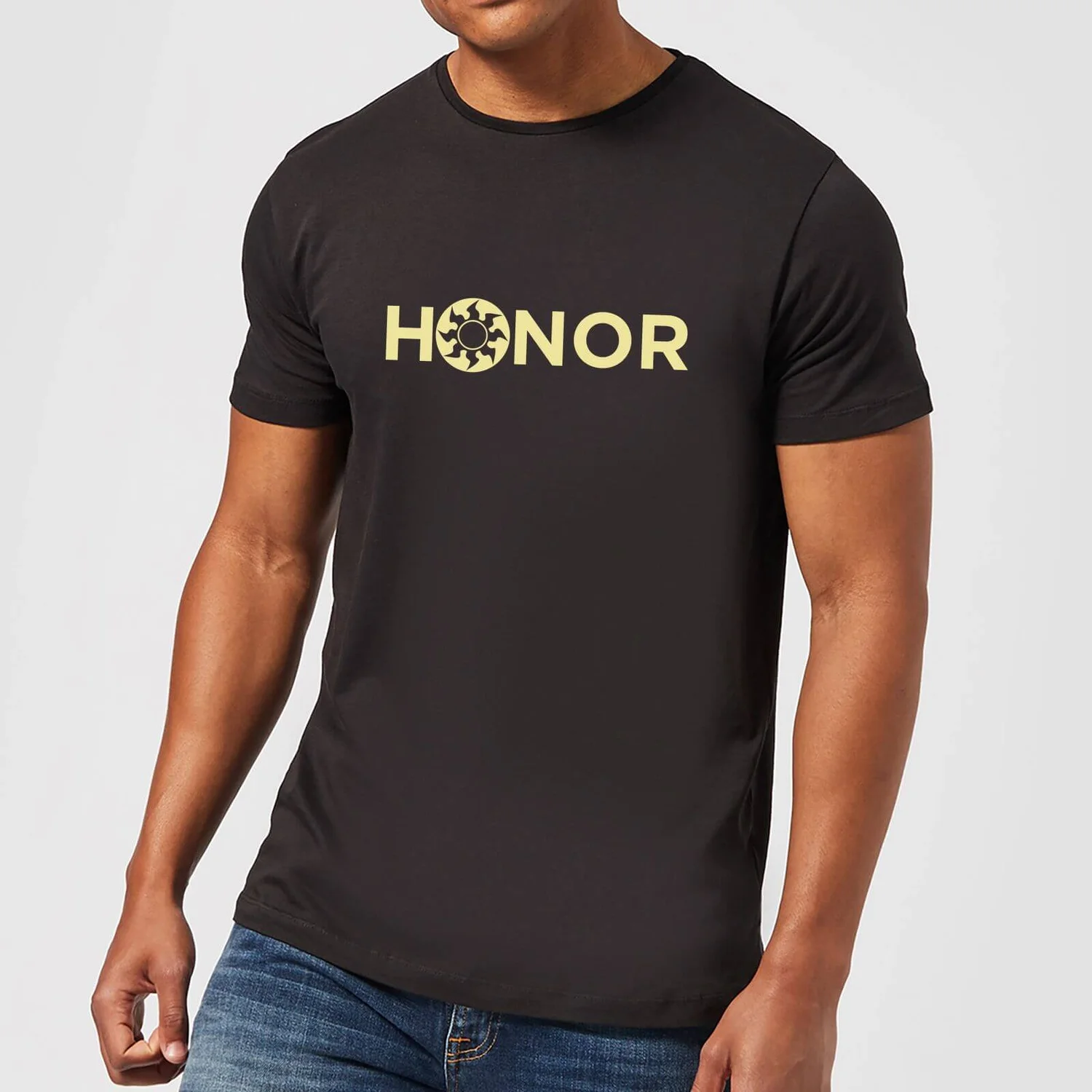 Magic The Gathering Honor T-Shirt - Black