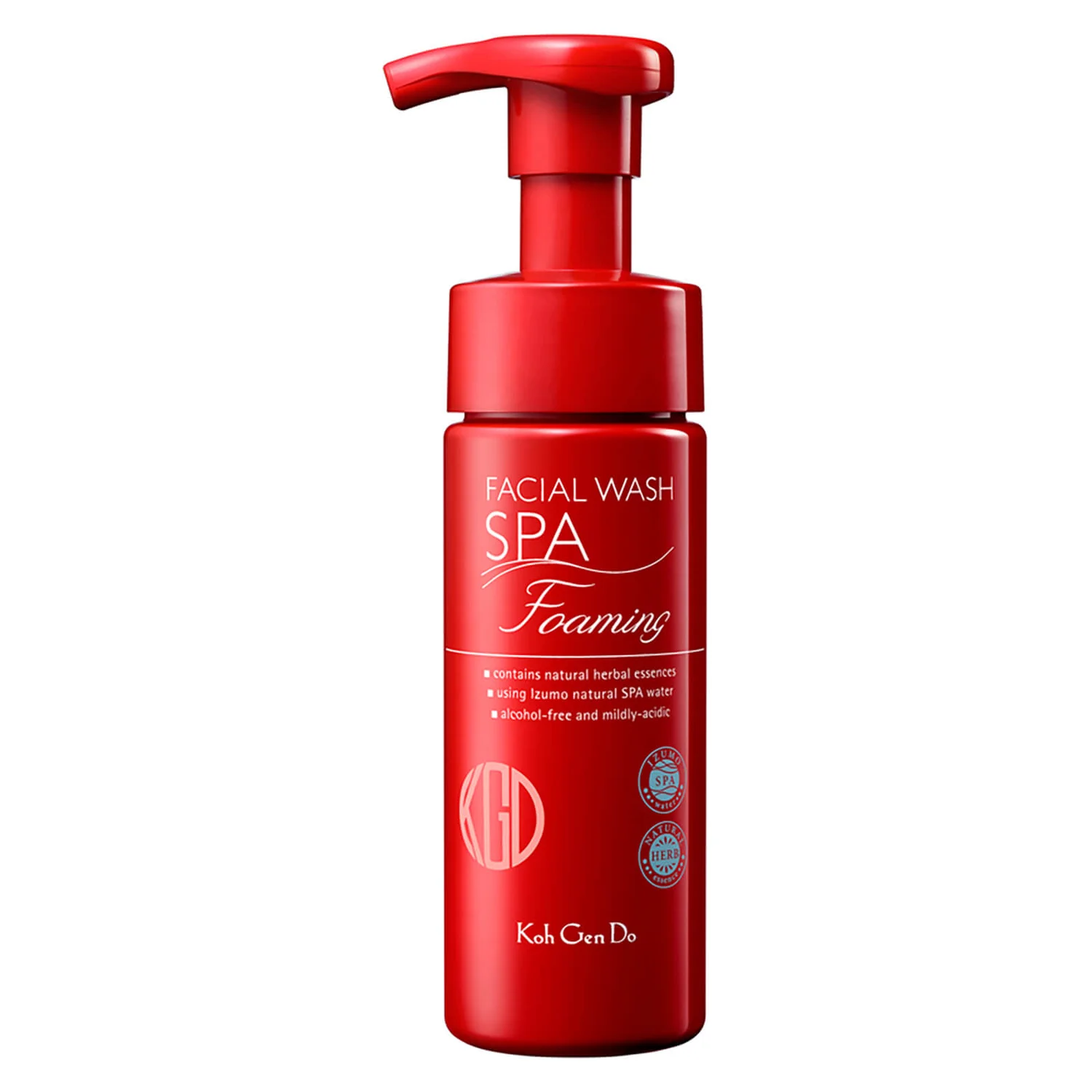 Spa Foaming Facial Wash 150ml product image
