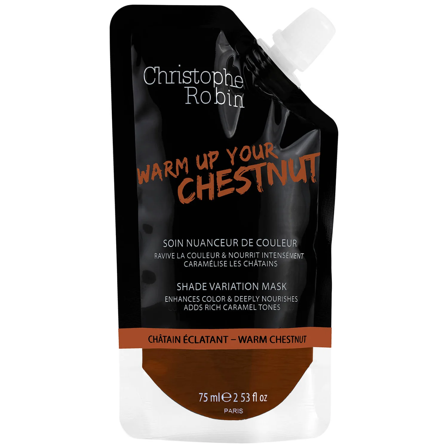 Shade Variation Mask - Warm Chestnut 16.9 fl. oz. product image